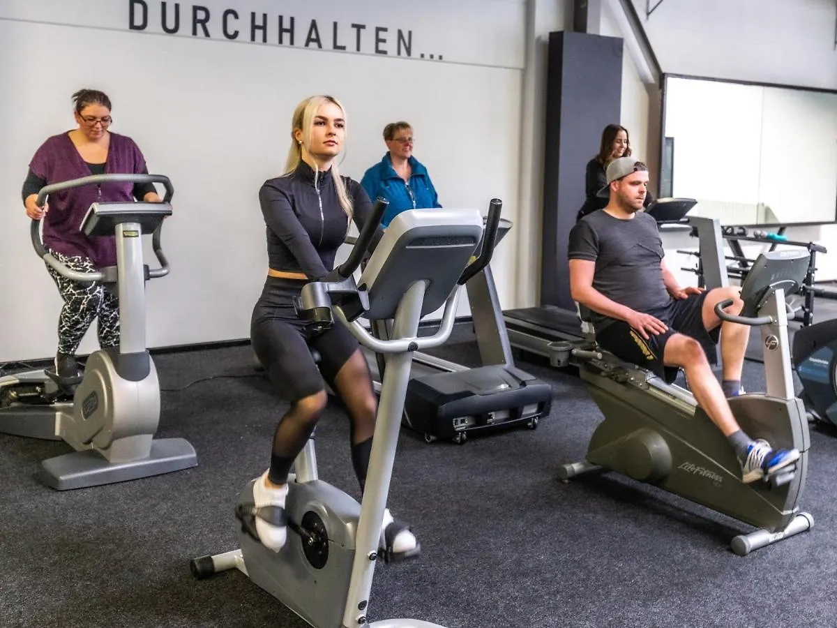 Sport- Und Tagungshotel De Poort Goch