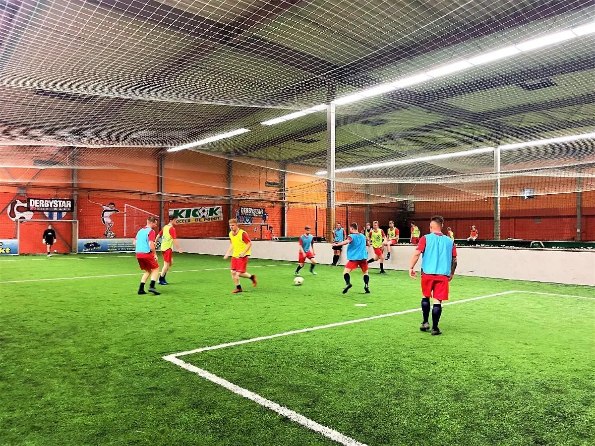 Sport- Und Tagungshotel De Poort Goch Německo