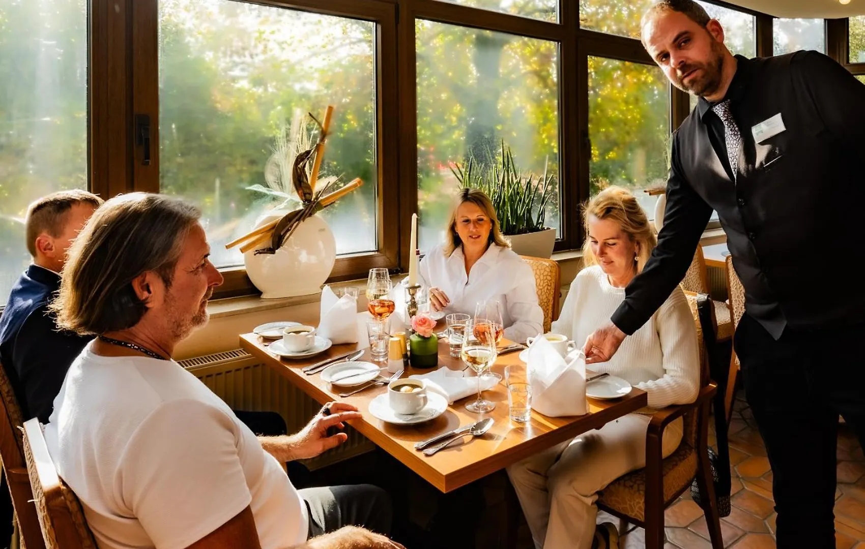 Sport- Und Tagungshotel De Poort Goch Hotel