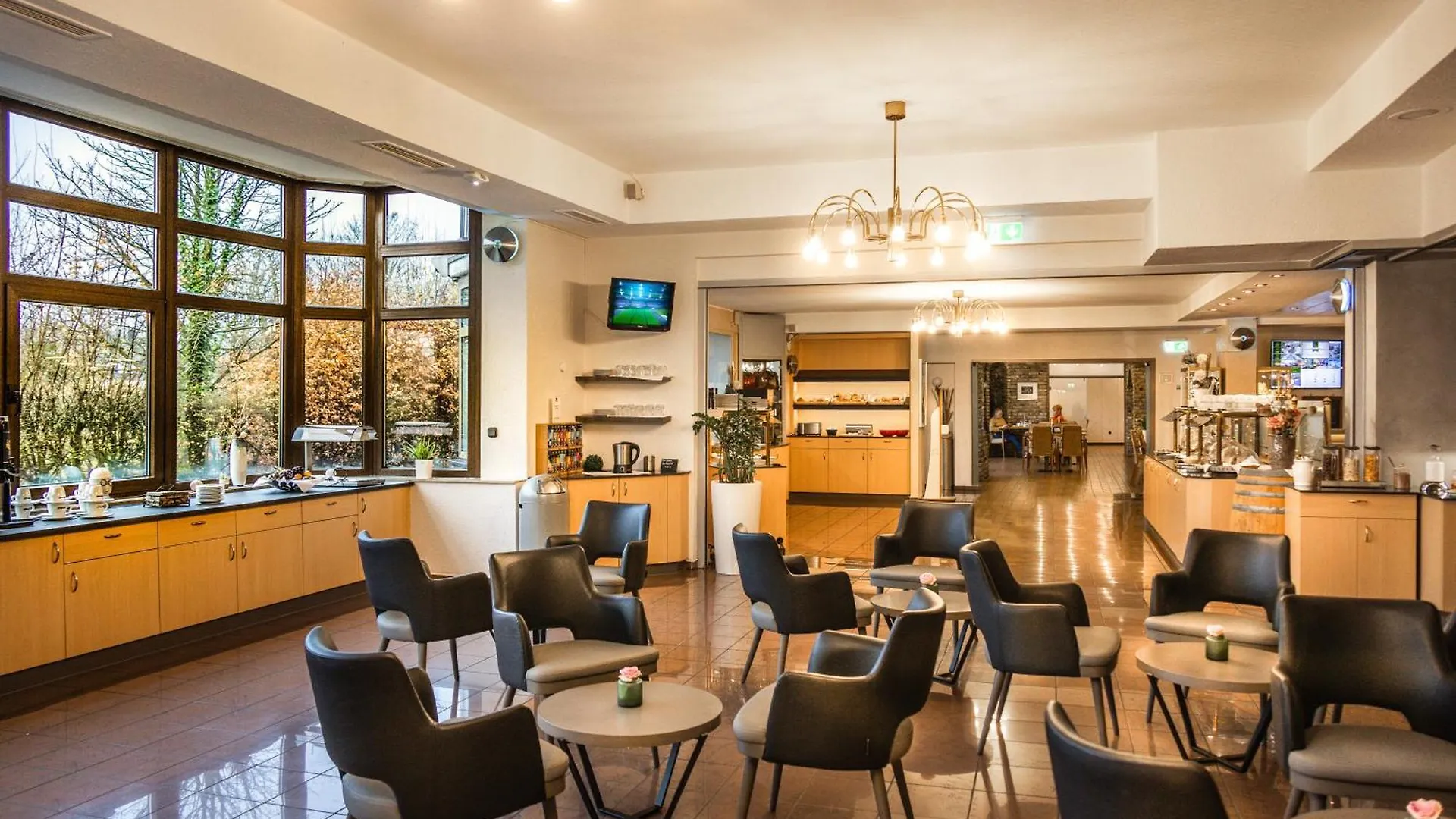 Hotel Sport- Und Tagungshotel De Poort Goch