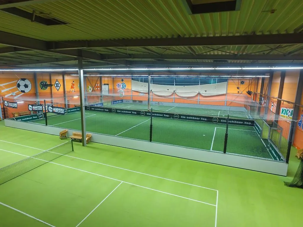 Sport- Und Tagungshotel De Poort Goch Hotel