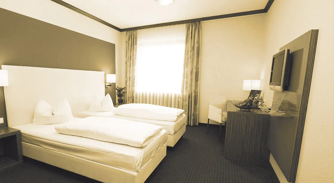 **** Hotel Sport- Und Tagungshotel De Poort Goch Německo