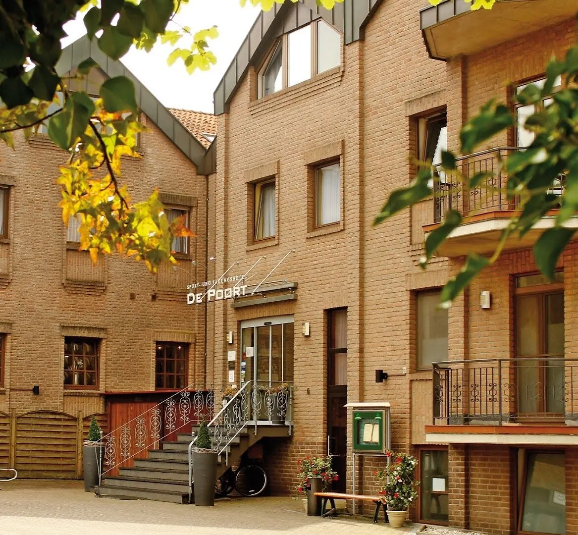 Sport- Und Tagungshotel De Poort Goch Hotel